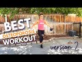 BEST Osteoporosis Workout |  High Impact for STRONGER BONES | Dr. Alyssa Kuhn