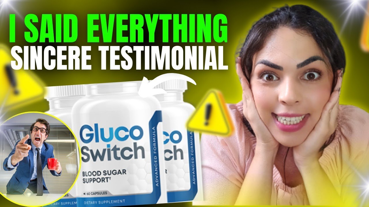 Glucoswitch Formula (🛑✖️DON´T BUY YET✖️🛑) Glucoswitch Amazon – Glucoswitch Cost