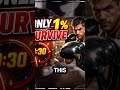 🔥ONLY 1% CAN SURVIVE THIS BOXING CHALLENGE ❗