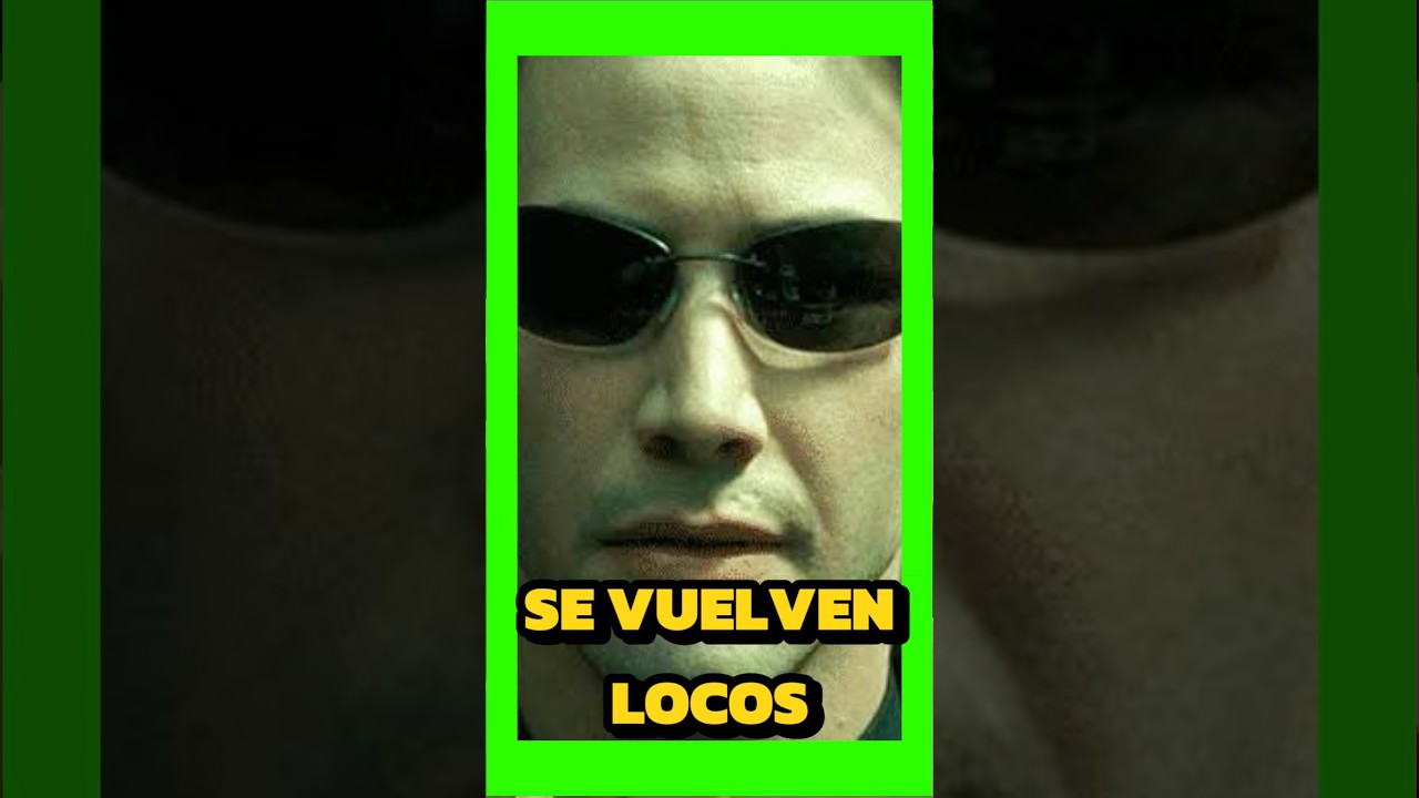 ESTO le pasa a la GENTE en Matrix y NO lo sabías