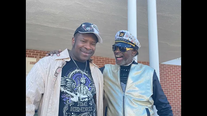 Willie Chambers of The Chambers Brothers Interview...