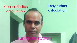 Corner Radius calculation