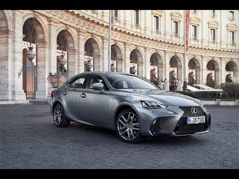 LEXUS IS 2017 FULL REVIEW - CAR & DRIVING