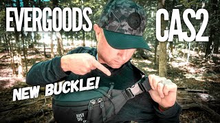 EVERGOODS Civic Access Sling 2L NEW BUCKLE  They FIXED IT