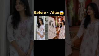 ChatGPT Secret Prompt 🤯 | Create Photo + Drawing Handshake AI Effect 🎨✨ #ChatGPT #AIArt #Tech#Shorts