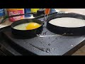 6 Pcs Professional Egg Ring Pancake Ring Combo Set Stainless Steel Fried Egg Ring Griddle Pancake