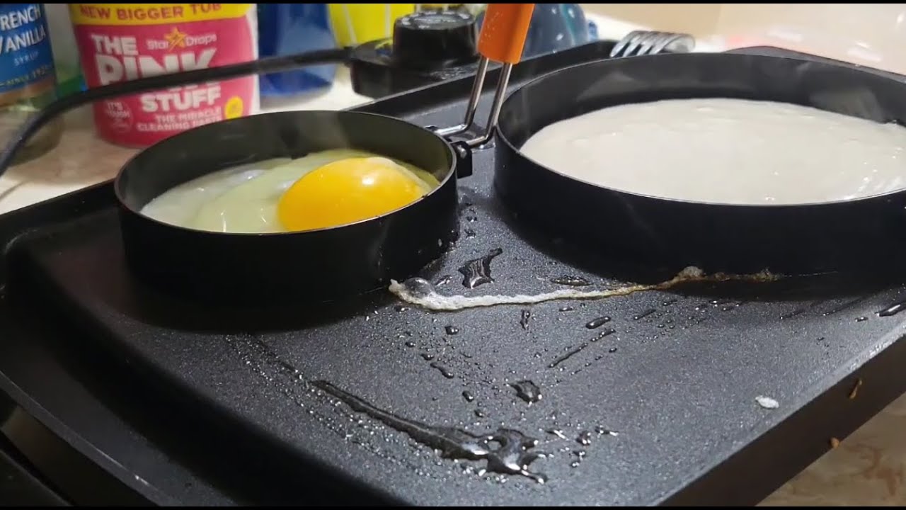 Lodge Silicone Egg Ring: How To Cook With It 