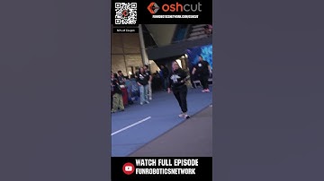 When the Deep Climb Finally Hits | 6017 Cyberius | FRC 2025 REEFSCAPE #firstrobotics