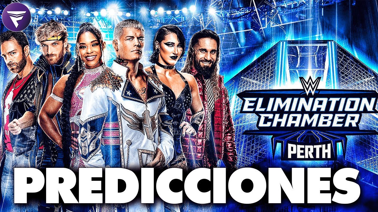 Mis Predicciones de WWE Elimination Chamber 2024