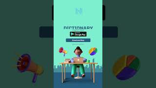 अपन English Vocabulary बढए Naveen Dictionary App क सथ, आज ह डउनलड कर