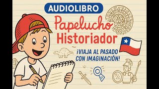 Papelucho historiador 📚 | La forma más divertida de aprender historia 😂 (cuento infantil)