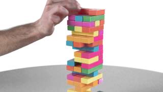 Jenga Tetris - DEMO