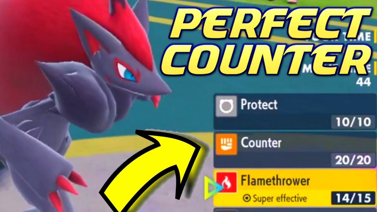 PERFECT COUNTER ZOROARK! Pokemon Scarlet and Violet VGC 2023 Competitive Ranked Wifi Battle