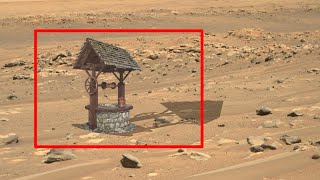 perseverance rover real video captured by NASA | mars 4k | Mars pictures sol 132