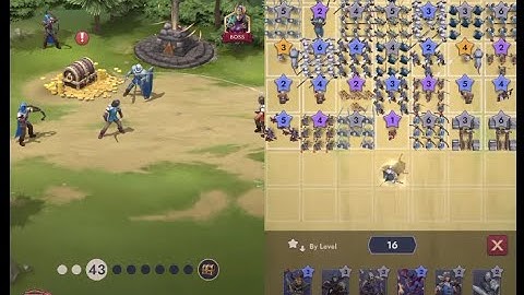 Kingdom Clash Strategy Game - Gameplay walkthrough 2