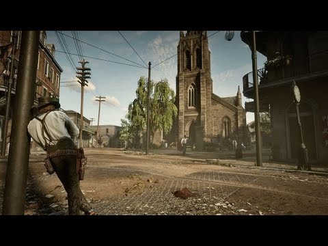 RDR2 Chapter 4 Gameplay #1 - YouTube