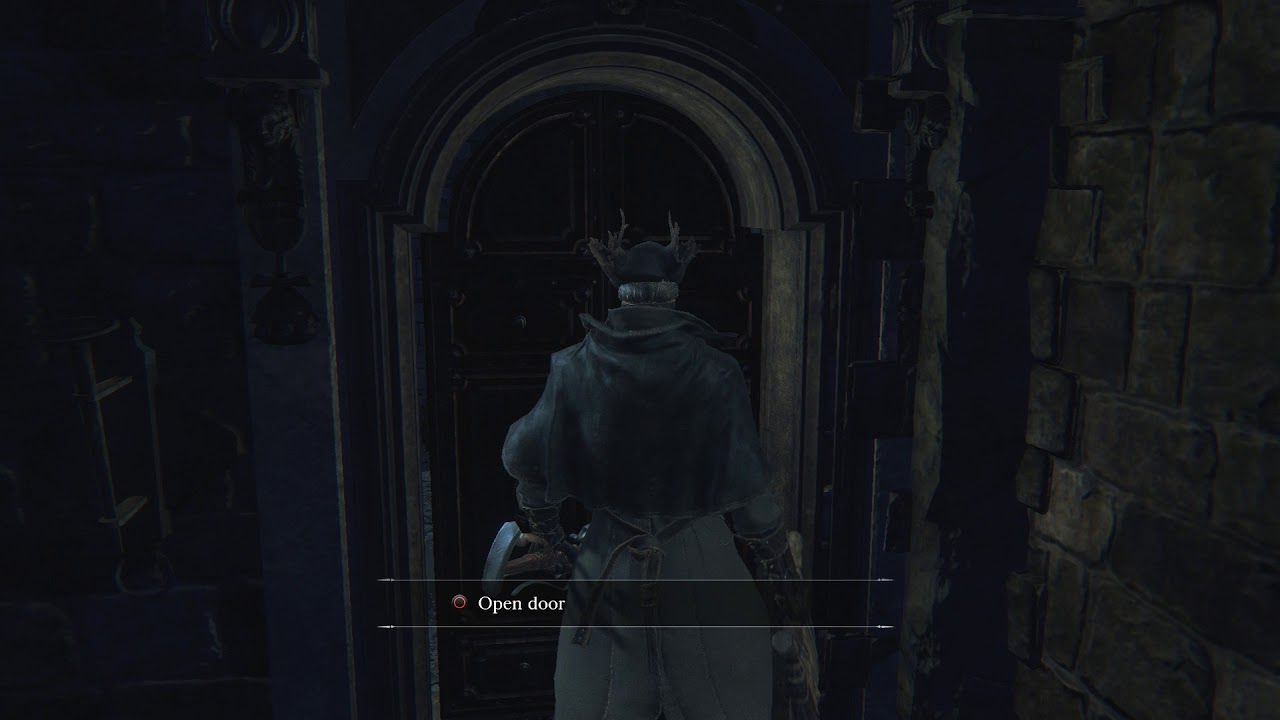 Bloodborne Bloodborne Successful Open Cleric Beast Door 2018 04 01 21 39 25 - Bloodborne Bloodborne Successful Open Cleric Beast Door 2018 04 01 21 39 25
