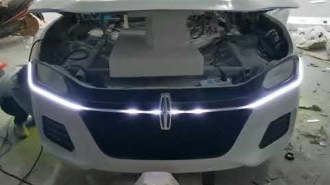 Buy the Best Flexible LED Strip Light for Cars from SmartBrightLEDs