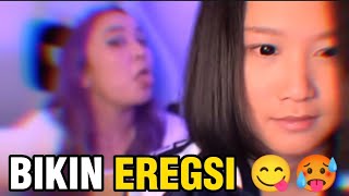 VIDEO INI BIKIN EREGSI BERAT SUSNYA MAMA AETERNA 😋