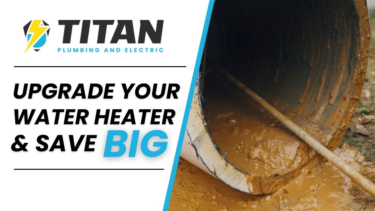 Upgrade Your Water Heater And Save Big