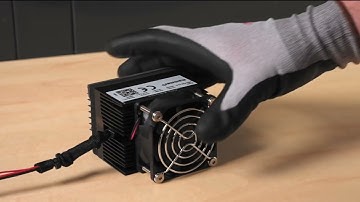 Replacing the dehumidification Peltier