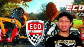 Joss Testimoni ECO Racing bersama police dan TNI