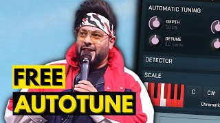 How to Auto Tune Your Vocals for Free