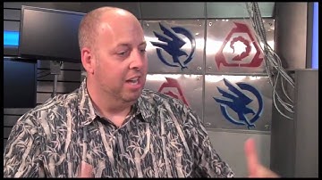 Command & Conquer 4 Hot Seat  Mike Glosecki