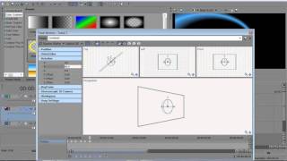 xPeRiL Shows | How To Create A Rotating Object In Sony Vegas