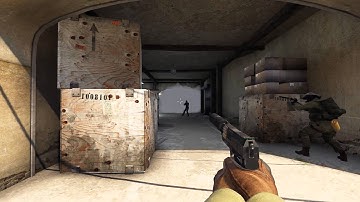 CS:GO - NiP f0rest vs HellRaisers (ASUS Rog Winter 2015)
