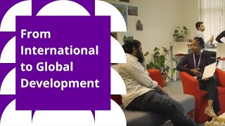 From International to Global Development?
