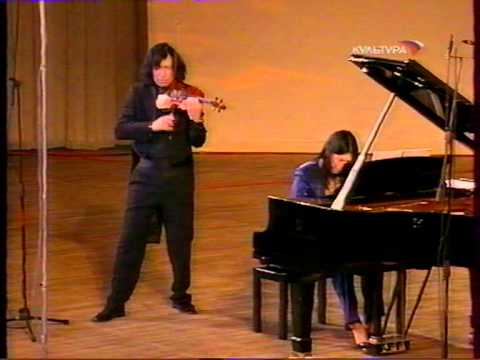 Maxim Fedotov Galina Petrova  Mussorgsky Baba-Yaga Tchaikovsky Concert Hall