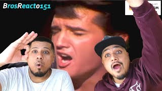 Elvis Presley - Are You Lonesome Tonight Reaction