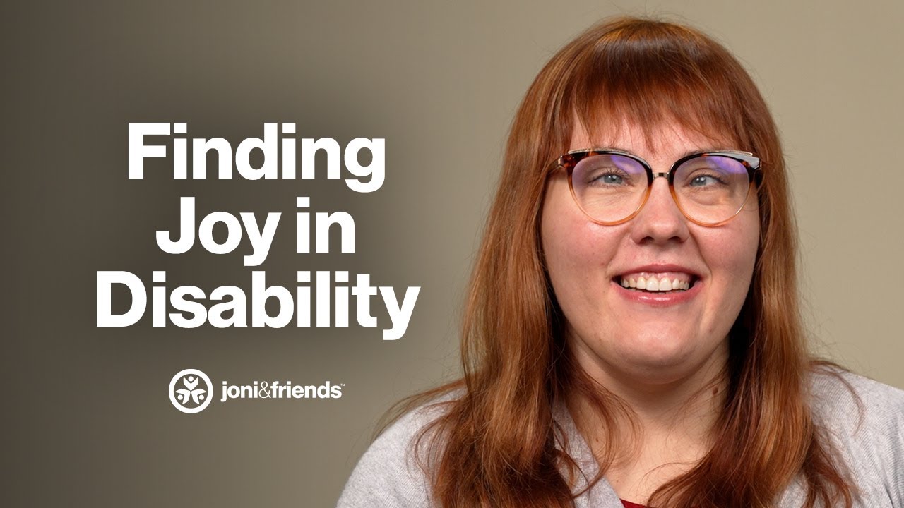 How God Uses Our Weakness for His Glory: Baiba Baikovska's Story