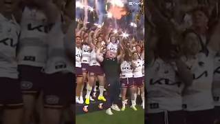 Crying Broncos Won The Grand Final Im So Happy