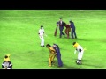 金爆 樽美酒研二「鬼退治＆始球式」ノーカット版（2013ソフトバンク開幕戦）