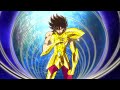 Seiya Vs Saturno 