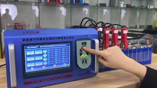 What machine can equalize voltage differences