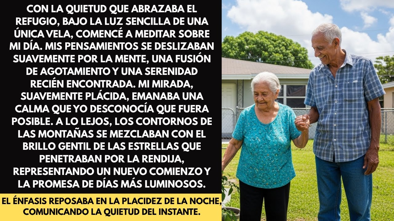 Abandono cruel en hospital: Un giro de 52 años y el reencuentro con la vida.