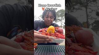 Hans Crawfish! Hands down the best crawfish in Houston 🦞! 100/10 #crawfishhouston #houstonfoodie