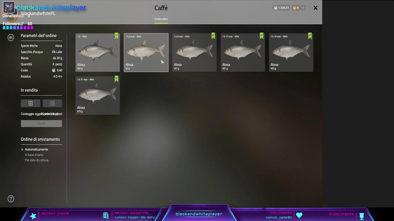 🐟 Russian Fishing 4: Relax al Livello 20 - Chiacchiere e Pesca ☕