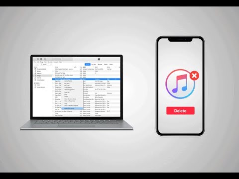 How To Delete Songs From iTunes
