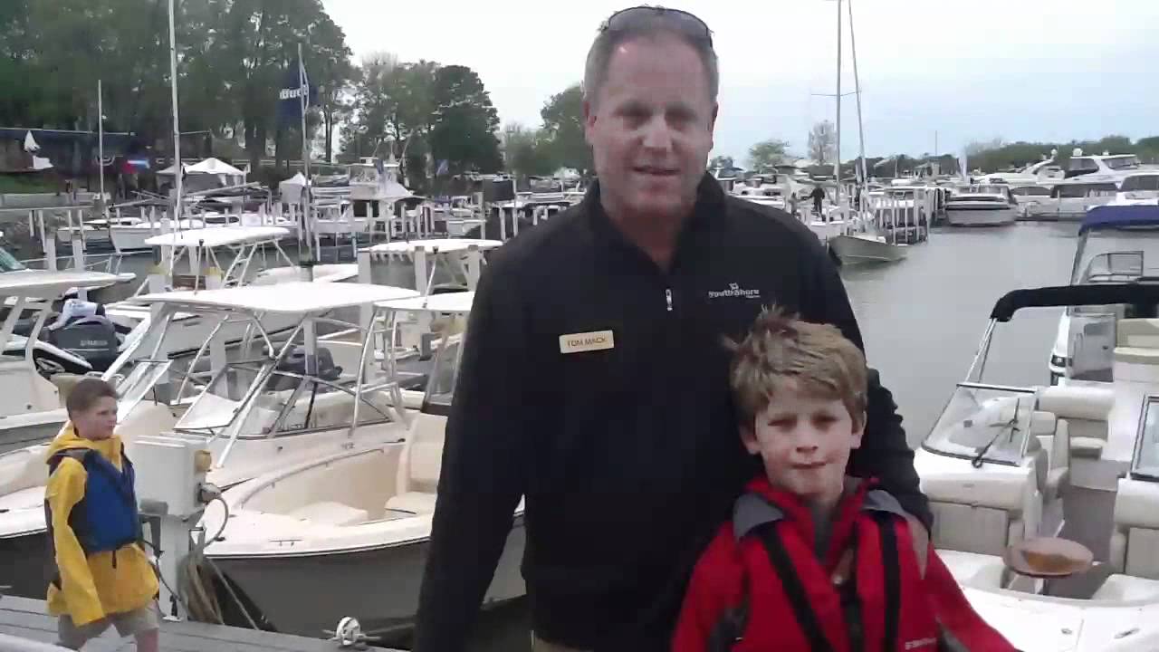 2012 CIC Boat Show - South Shore Marine