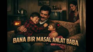 Bana Bir Masal Anlat Baba (Süper Baba Dizi Müziği) Üperbaba Üzik Üzik