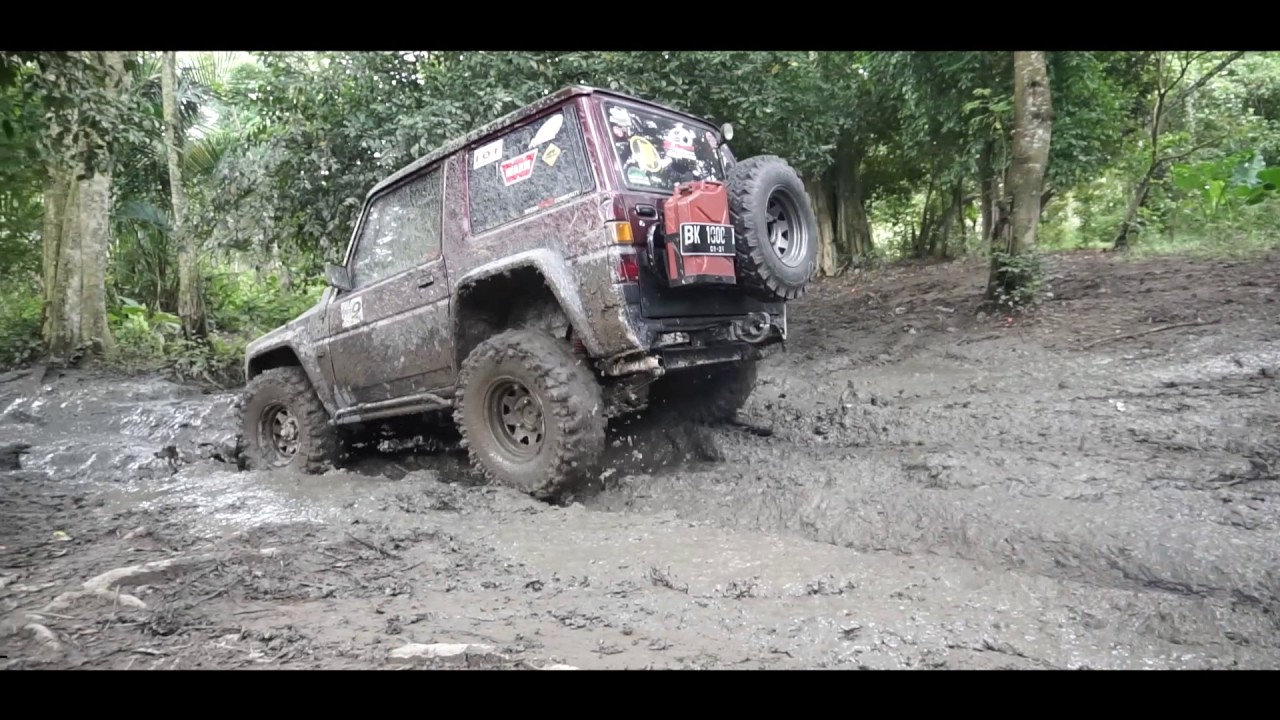 Mobil Offroad Nya Rambo Didi YouTube