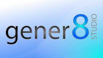 gener8 Studio Introduction Video
