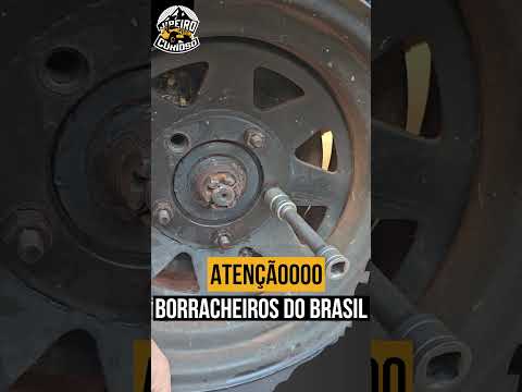ATENÇÃO BORRACHEIROS DO BRASIL, AJUDA NÓISSSSSSSSSSSSS