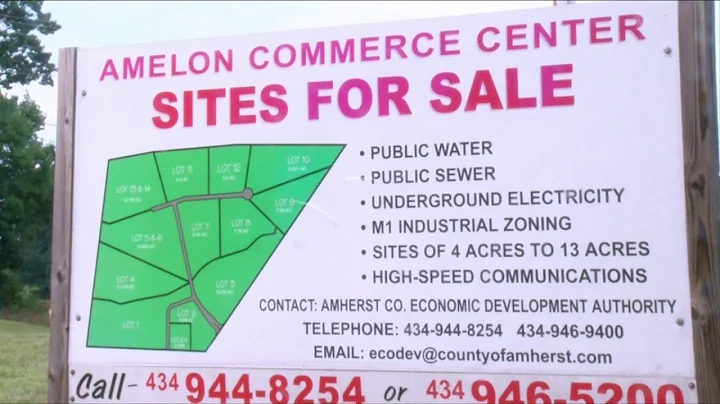 Amherst County launches business friendliness initiative