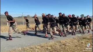 SA PARATROOPERS ON THE RUN🇿🇦 screenshot 5