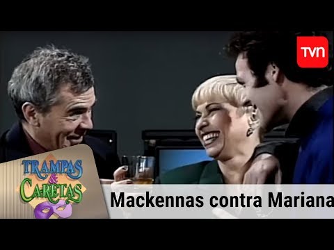 Mackennas contra Mariana | Trampas y caretas - T1E88